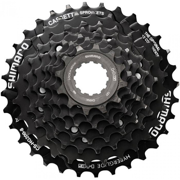 

Shimano CS-HG200-8 8ск. 12-32T черн.