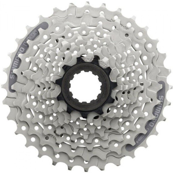 

Shimano CS-HG201-9 9ск. 11-32T серебр.