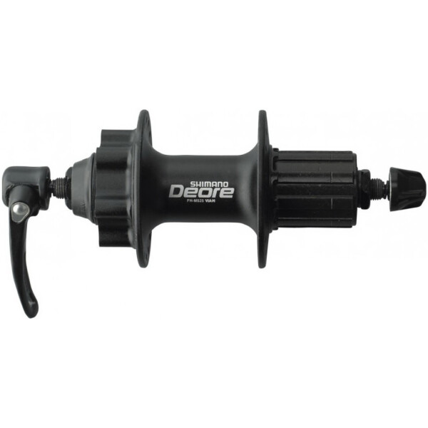 

задняя Shimano FH-M525 под Disk, 8/9ск. 36отв. черн.