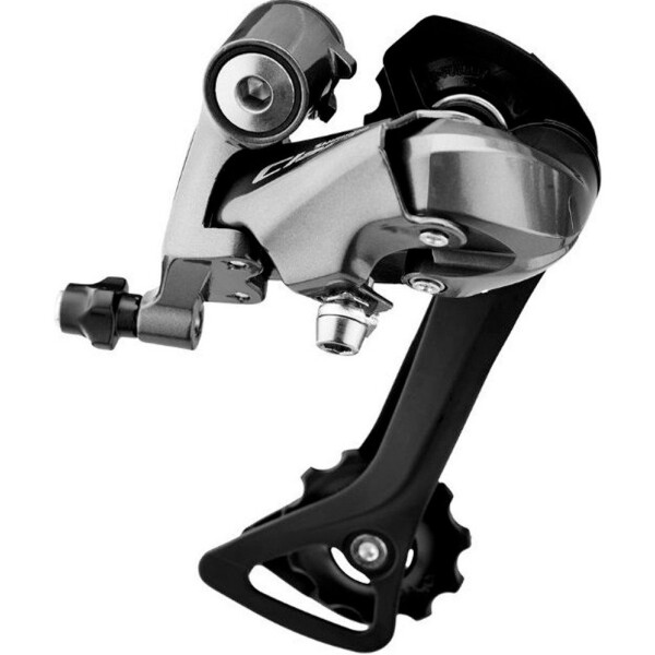 

Shimano RD-R2000 Claris, 8ск. коротк. плечо, черн.
