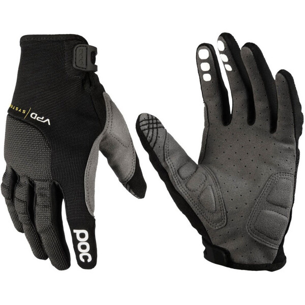 

Poc Resistance Pro Dh Glove S Черный (PC303401002SML1)