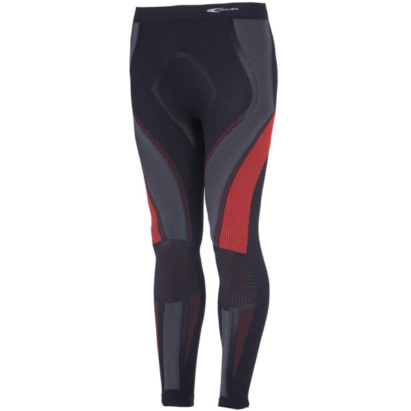 

Термоштаны Accapi Synergy (мужские)(Black/Red, M/L) (ACC EA403.908-ML)