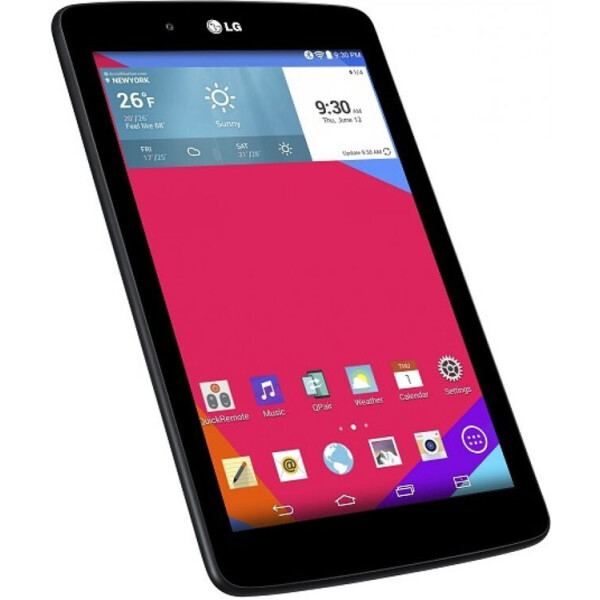 

LG G Pad 7 1/16GB WiFi 3G/4G (V410) Silver "Refurbished"