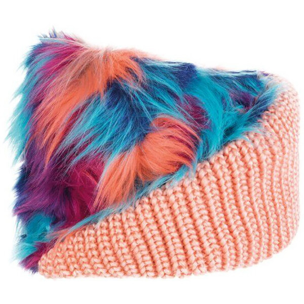 

Buff Knitted Wrap Dania Персиковый (BU 117994.217.10.00)