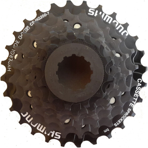 

Shimano CS-HG200-7 7ск. 12-28T черн.