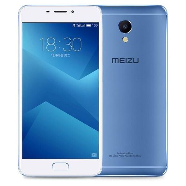 

Meizu M5 Note 32GB Blue