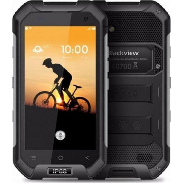 

Blackview BV6000 Black