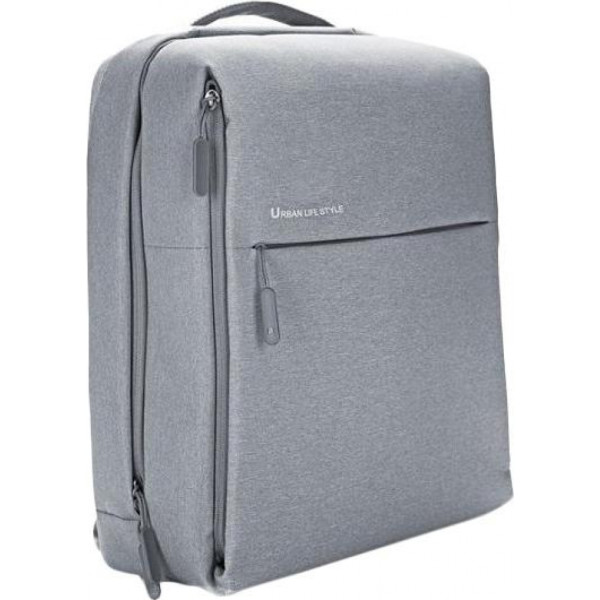 

Рюкзак Xiaomi Mi minimalist urban Backpack Light Gray