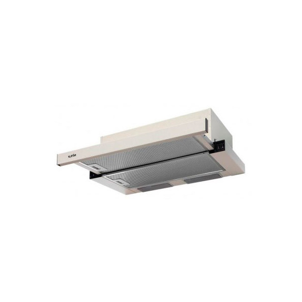 

Ventolux GARDA 60 CREMA (620) SLIM