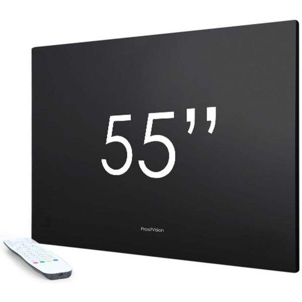 

55" Proofvision PV55BF Black
