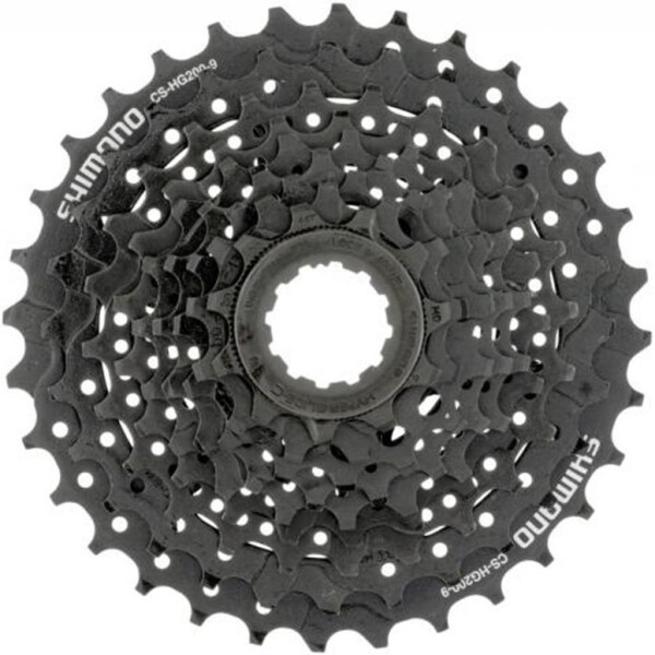 

Shimano CS-HG200-9 9ск. 11-32T черн.