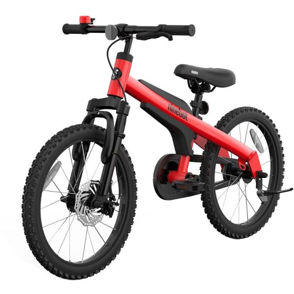 

Велосипед Ninebot Kids Bike 18'' Red
