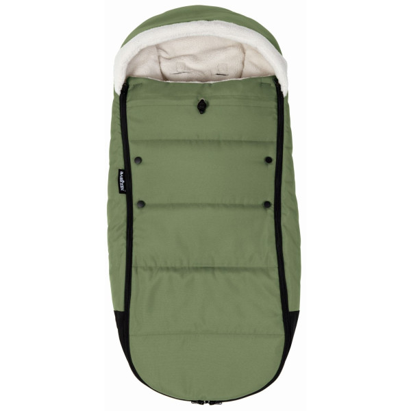 

Чехол для ног теплый BABYZEN Peppermint/Мятный (BZ10209-08)