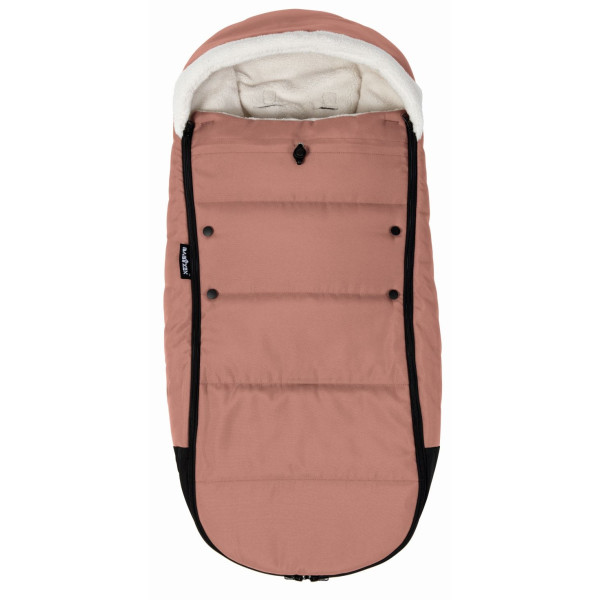 

Чехол для ног теплый BABYZEN Ginger / Имбирный (BZ10209-09)