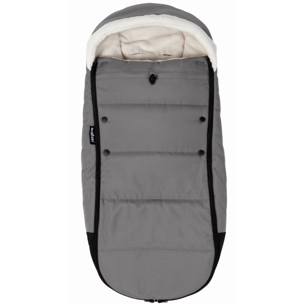 

Чехол для ног теплый BABYZEN GREY/Серый (BZ10209-03)