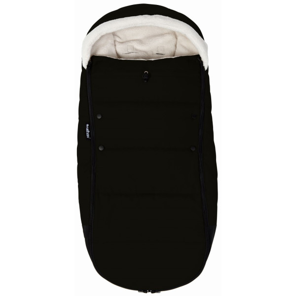 

Чехол для ног теплый BABYZEN Black/Черний (BZ10209-05)