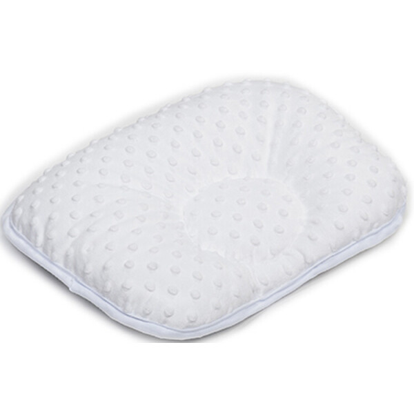 

Подушка ортопедическая Twins Minky 1302-MO-01 white