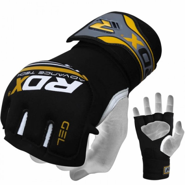 

RDX Neopren Gel Yellow L/XL