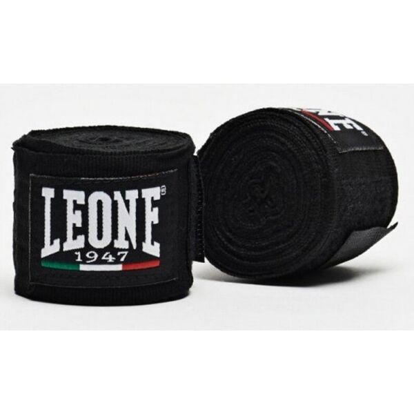 

Бинты боксерские Leone Black 3,5м(2596_500116)