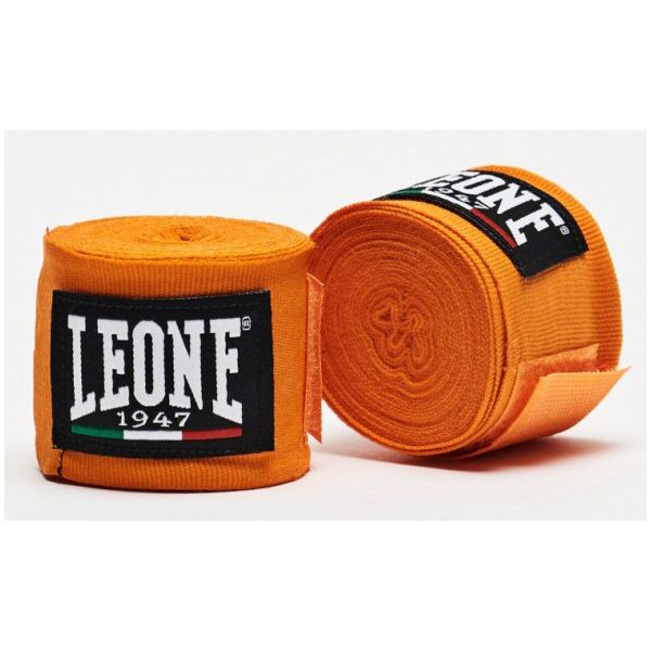 

Бинты боксерские Leone Orange 3,5 м(2265_500097)