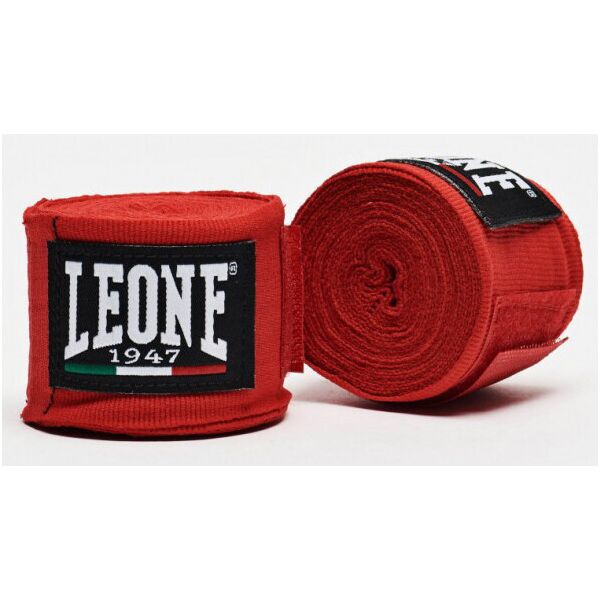 

Бинты боксерские Leone Red 3,5 м(1784_500083)