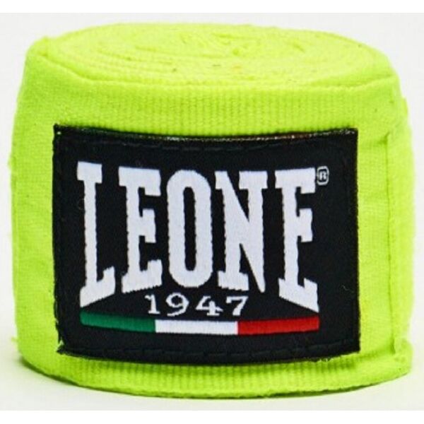 

Бинты боксерские Leone Yellow 3,5 м(2740_500121)