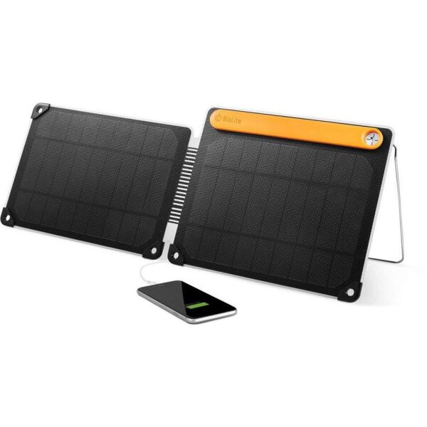 

Солнечная панель BioLite SolarPanel 10+ Updated (BLT SPC0200)