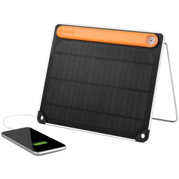 

Солнечная панель BioLite SolarPanel 5+ Updated (BLT SPA0200)