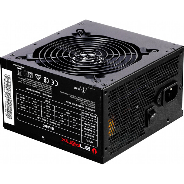 

BitFenix BPA600 (BP-BP600ALNN-9R) 600W