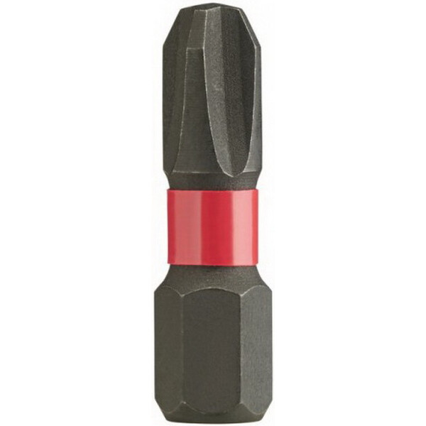 

Бита Shockwave IMPACT DUTY для шуруповерта PZ2 MILWAUKEE 4932430864
