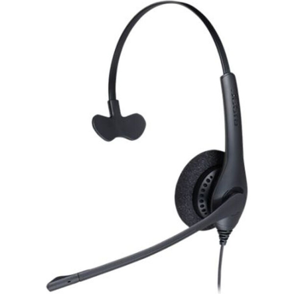 

Гарнитура для колл-центра Jabra BIZ 1500 Mono QD (1513-0154) Black