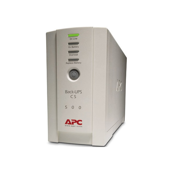 

APC Back-UPS CS 500VA (BK500EI)