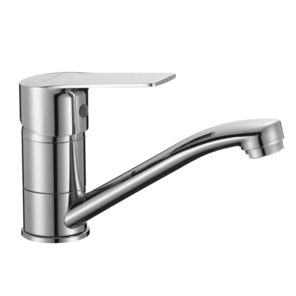 

Смеситель для ванны KUCHINOX BORGO, c подвижным изливом, хром, BKB_026D