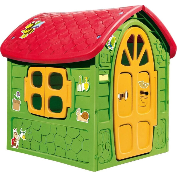 

Садовый домик Mochtoys Green