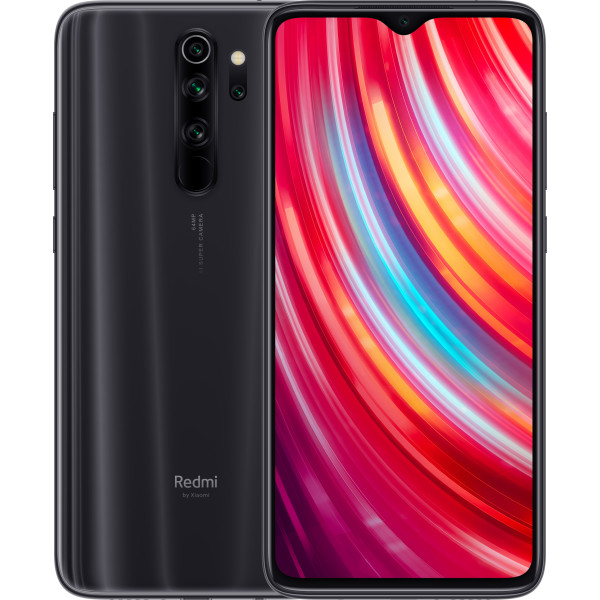 

Xiaomi Redmi Note 8 Pro 6/128GB Grey