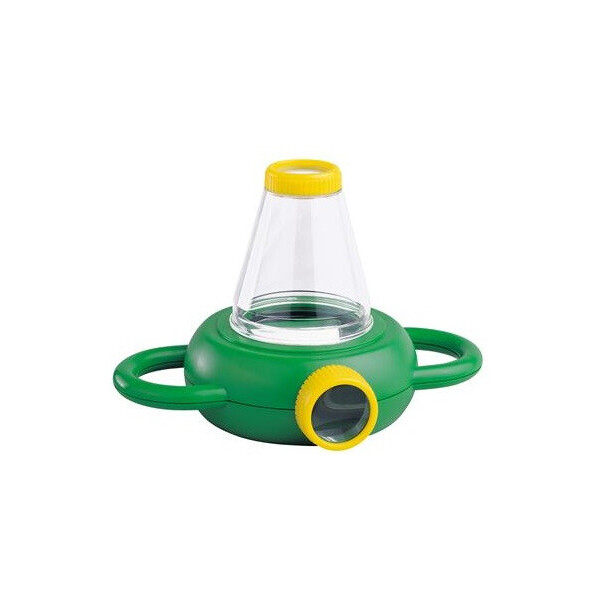 

Набор натуралиста Edu-Toys Контейнер для насекомых с лупами 4x (BL201)
