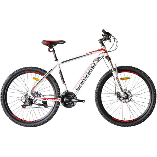 

CAMARO Blaze 27.5" бело-красный Рама 17" 2020г