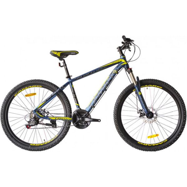 

CAMARO Blaze 27.5" сине-желтый Рама 19" 2020г