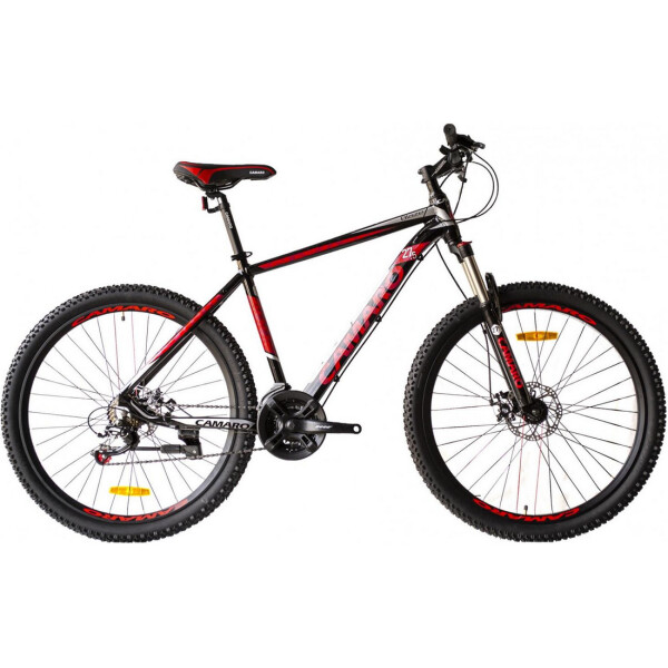 

CAMARO Blaze 27.5" черно-красный Рама 19" 2020г