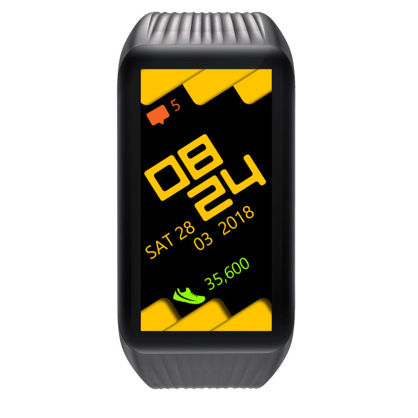

NOMI SB-22 Black