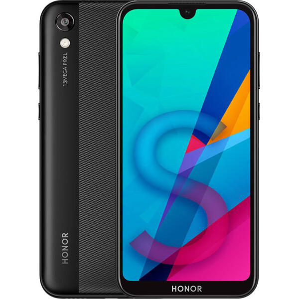 

Honor 8S 2/32G Black (51093ULM)