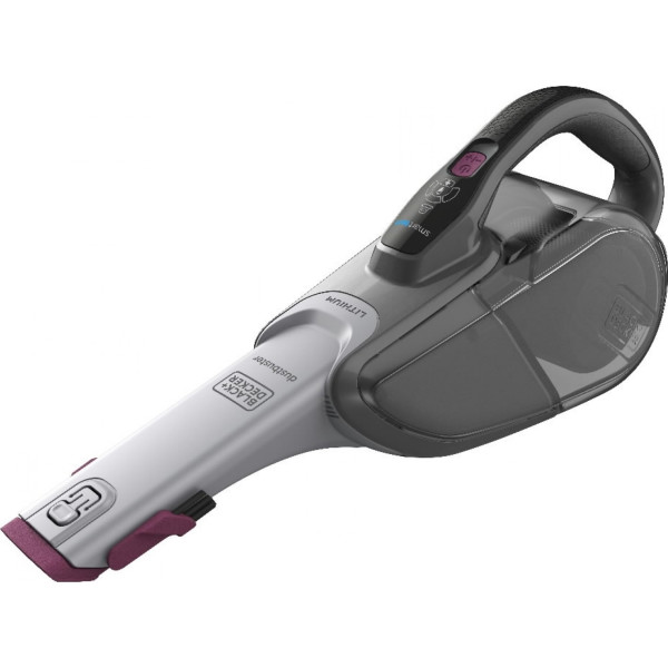 

Black&Decker DVJ325BFS