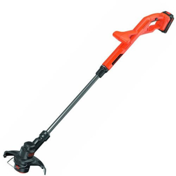 

Tриммер аккумуляторный Black+Decker ST182320