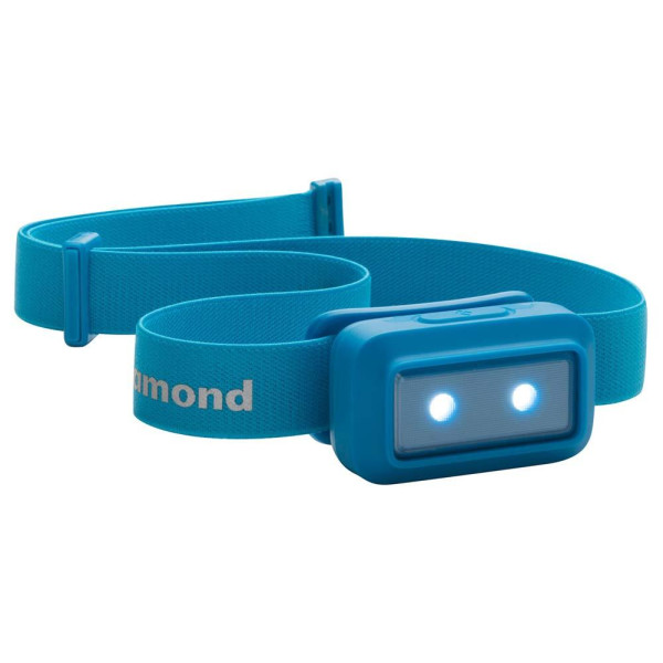 

Фонарь Black Diamond Hard WIZ Electric Blue