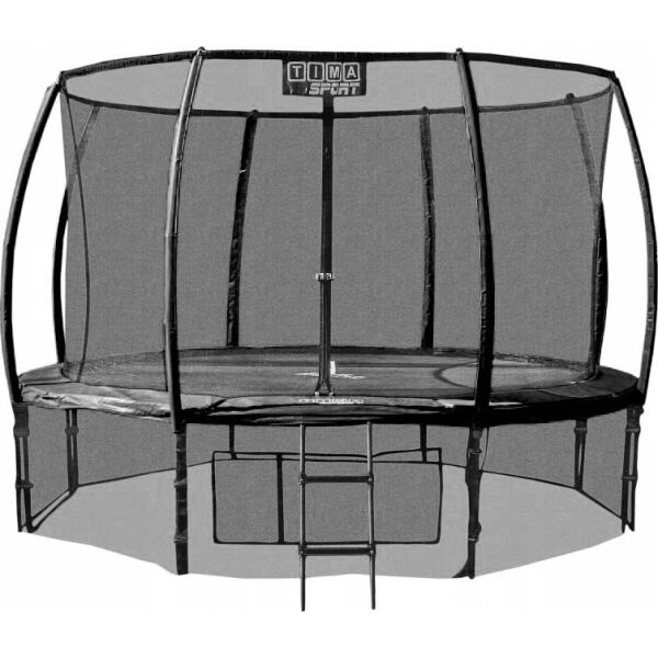 

Батут BERG Elite+ 14FT InGround Green 430 Tattoo (37.14.00.26) 37.14.00.26