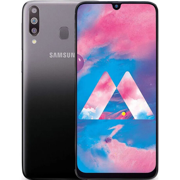 

Samsung Galaxy M30 SM-M305F 4/64GB Gradation Black