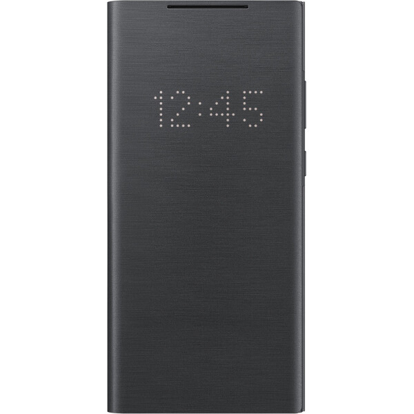 

Чехол Samsung LED ViewBlack для Note20 (EF-NN980PBEGRU)