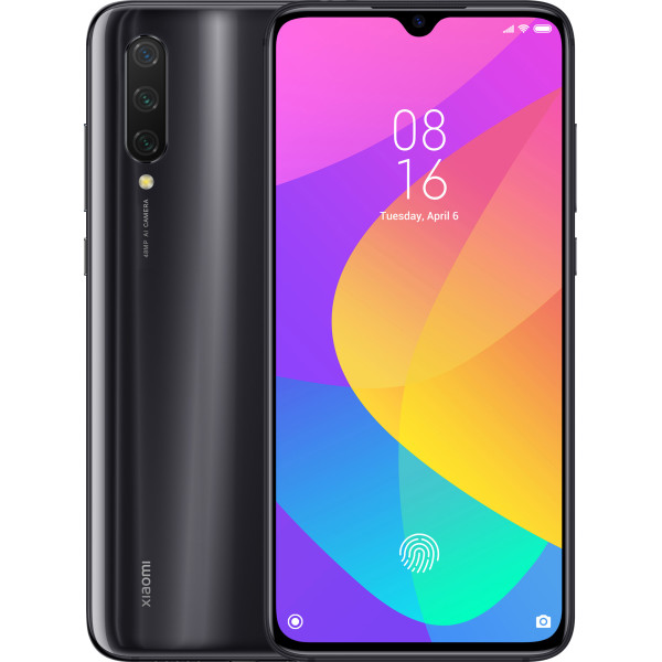

Xiaomi Mi 9 Lite 6/64GB Onyx Grey