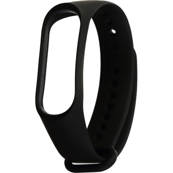 

Ремешок Armorstandart силиконовый для Mi Band 4/3 Black