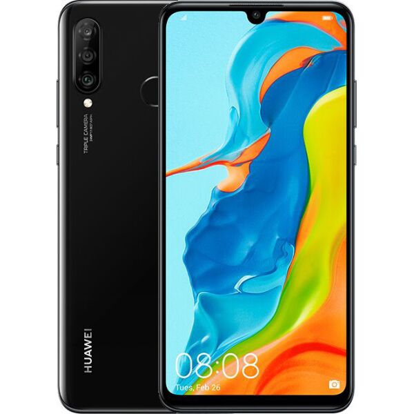 

HUAWEI P30 Lite 4/128GB Midnight Black